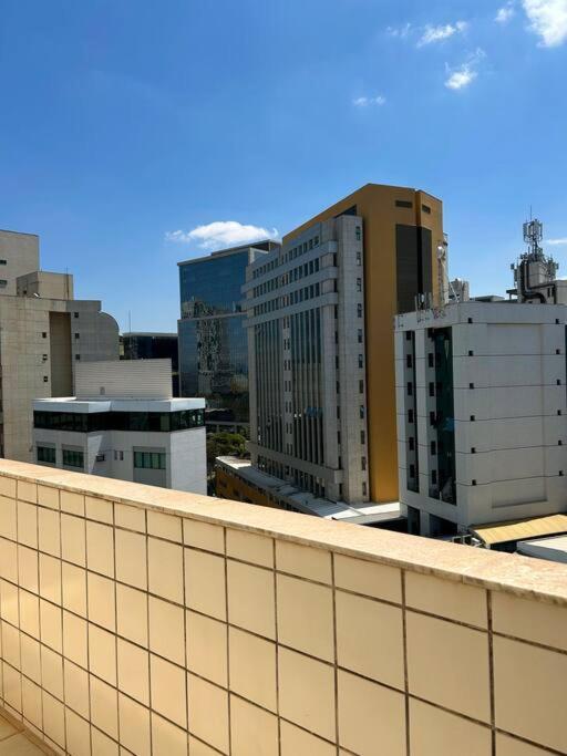 Linda Cobertura No Vila Da Serra Nova Lima Kültér fotó
