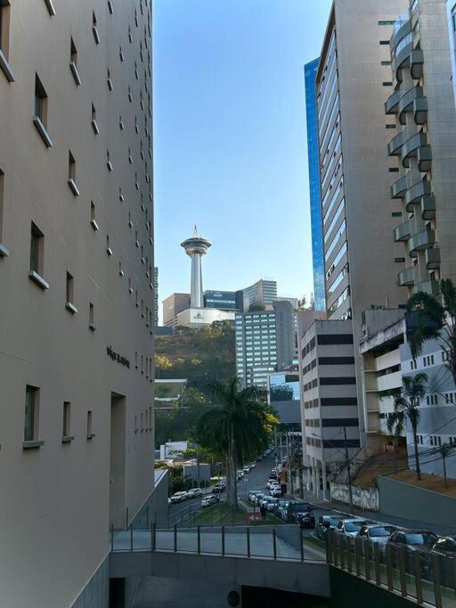 Linda Cobertura No Vila Da Serra Nova Lima Kültér fotó